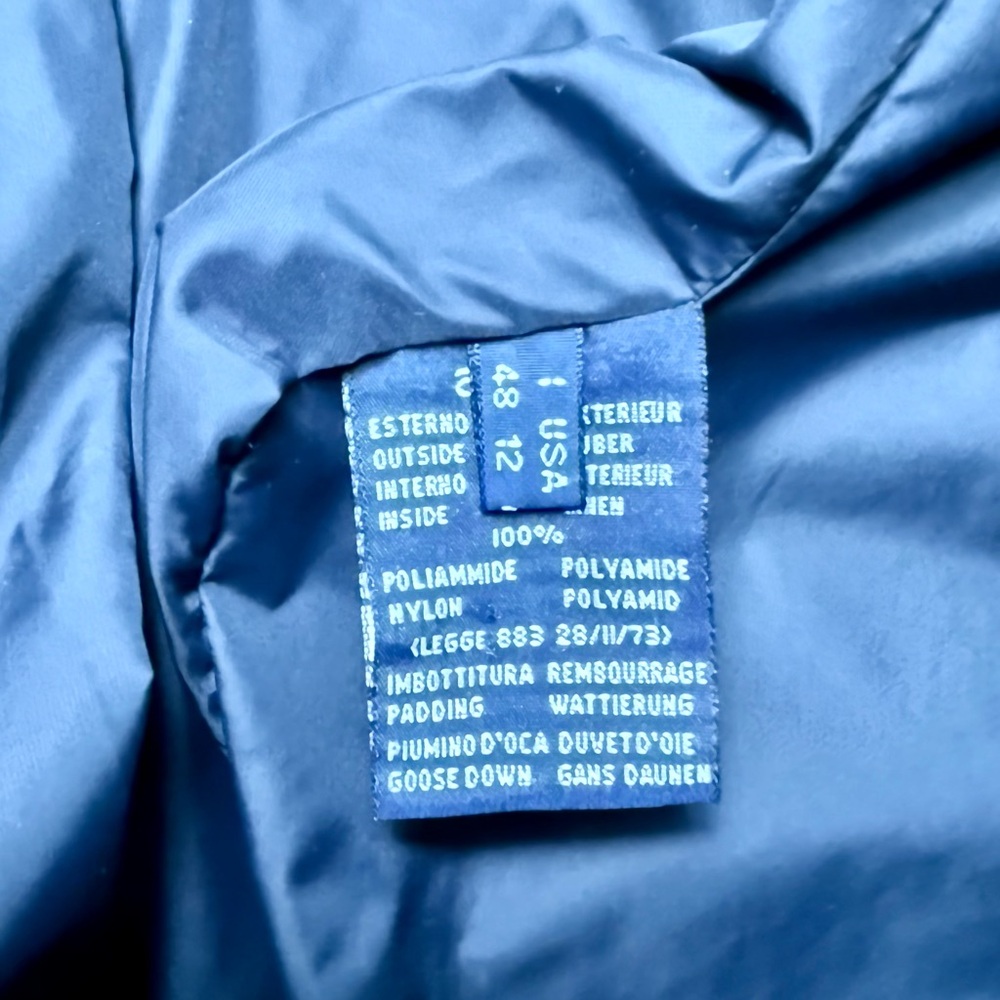 add Down Puffer Jacket - Picture 7 of 11